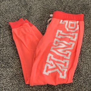 Victoria Secret Pink pants
